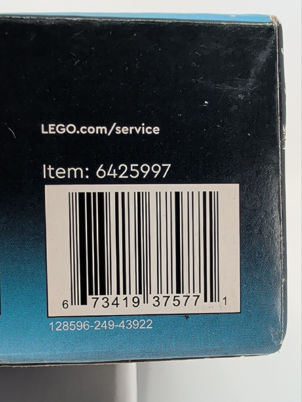 LEGO 76411 Ravenclaw House Banner, Harry Potter Wizarding World Sealed - Picture 7 of 7